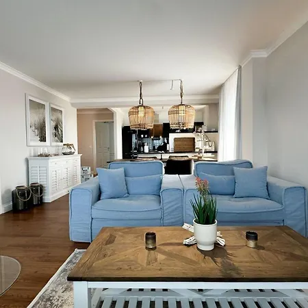 Bernstein We 24 - Penthouse Börgerende-Rethwisch