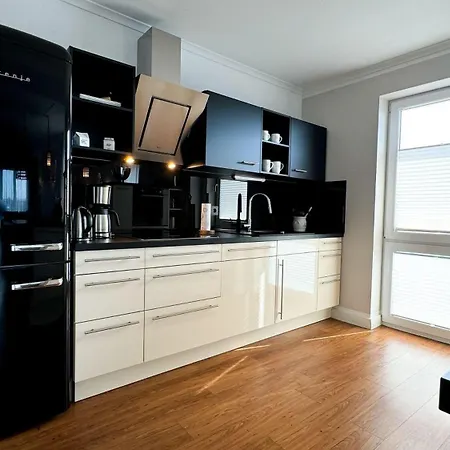 Apartment Bernstein We 24 - Penthouse Boergerende-Rethwisch