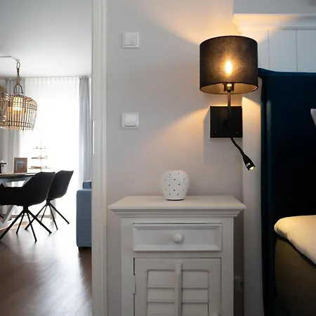 Bernstein We 24 - Penthouse Apartment Boergerende-Rethwisch