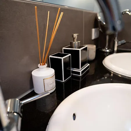 Apartment Bernstein We 24 - Penthouse Boergerende-Rethwisch