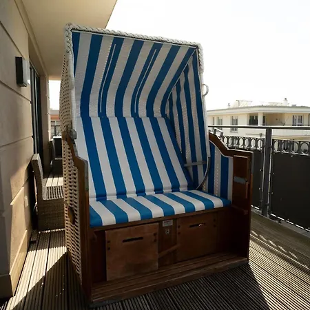 Apartment Bernstein We 24 - Penthouse